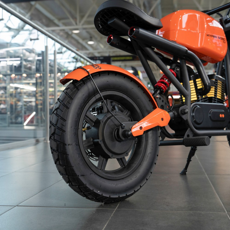 Детский электромотоцикл ECO Hyper GoGo M