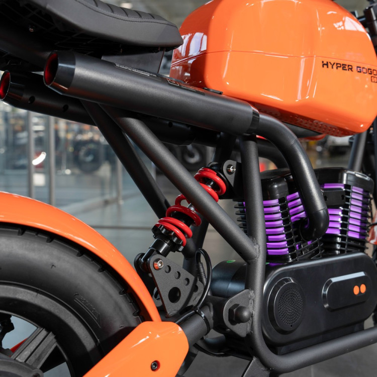 Детский электромотоцикл ECO Hyper GoGo M