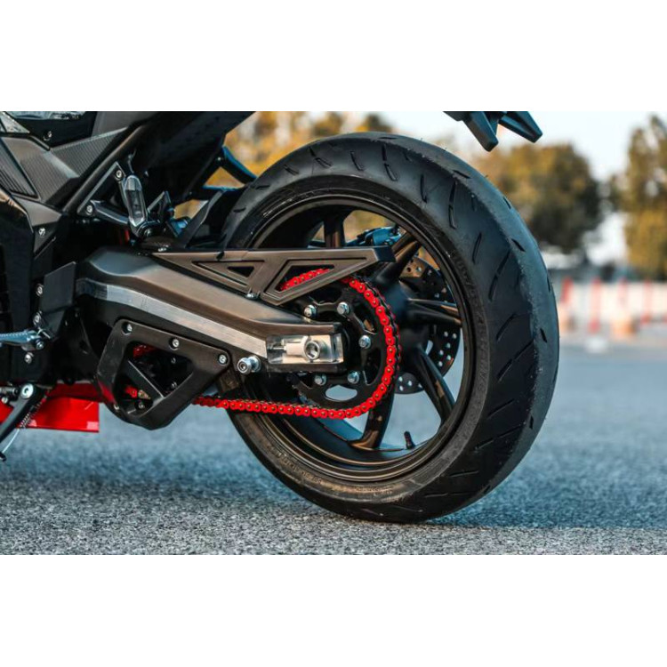 Электромотоцикл ECO STALKER PRO MAX