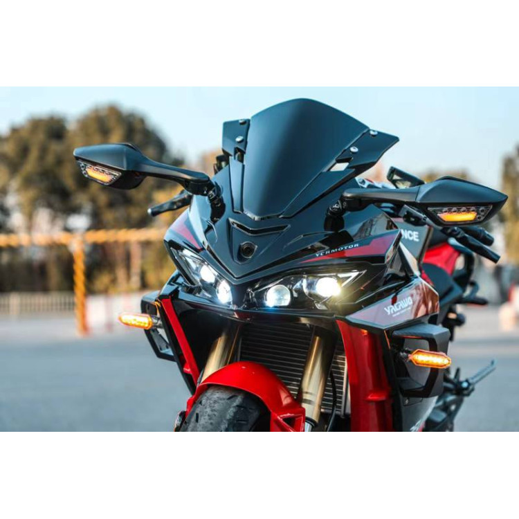 Электромотоцикл ECO STALKER PRO MAX