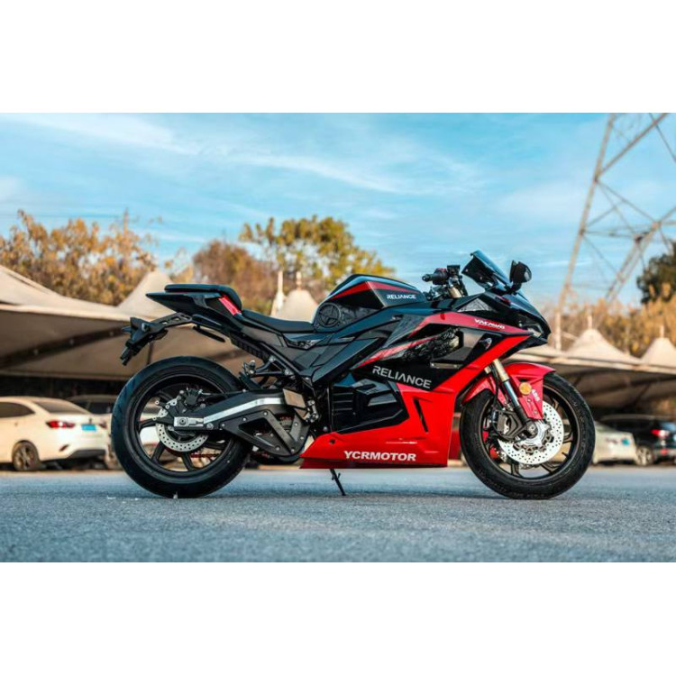 Электромотоцикл ECO STALKER PRO MAX