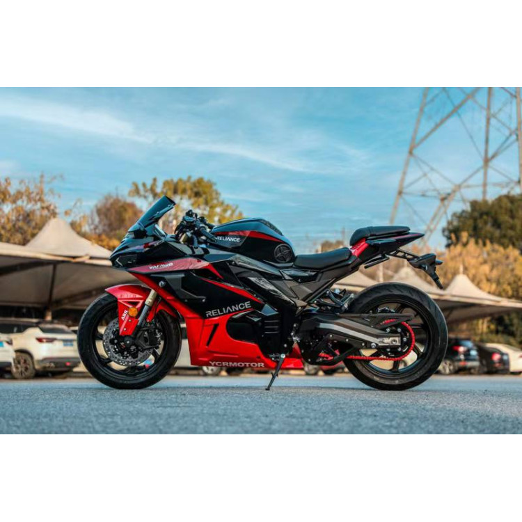 Электромотоцикл ECO STALKER PRO MAX