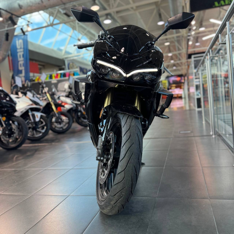 ECO Ducati Panigale S Black 132Ah