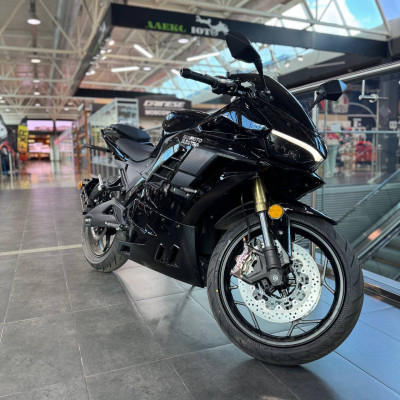 ECO Ducati Panigale S Black 132Ah