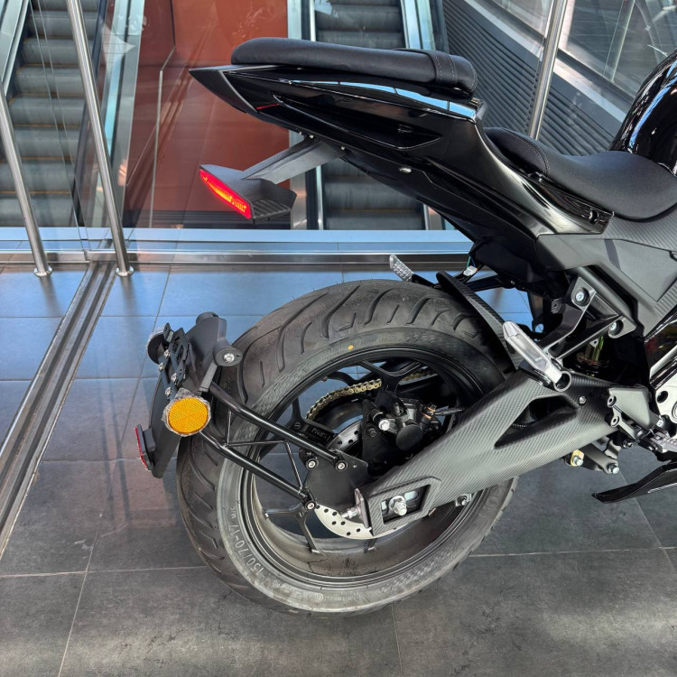 ECO Ducati Panigale S Black 132Ah