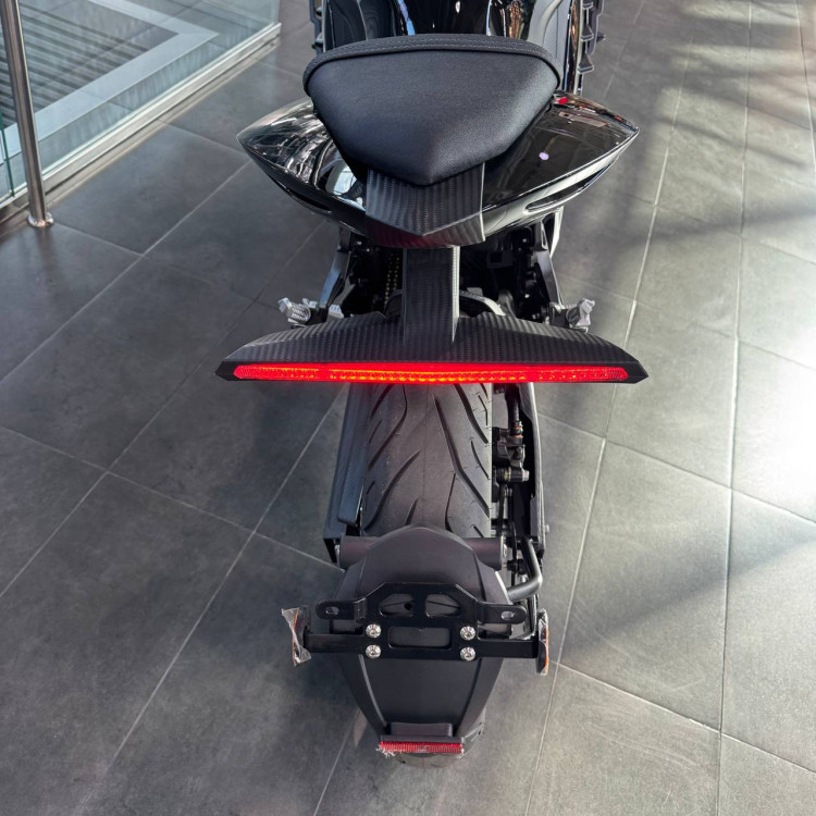 ECO Ducati Panigale S Black 132Ah