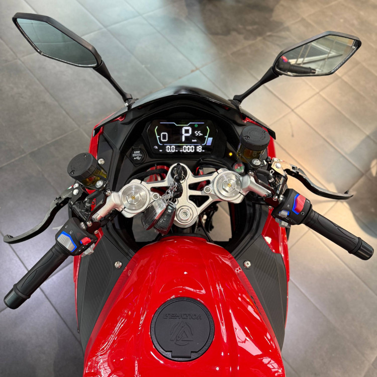 ECO Ducati Panigale S RED 120Ah