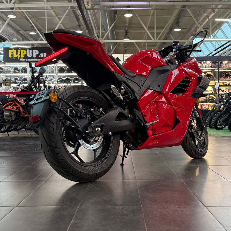 ECO Ducati Panigale S RED 120Ah