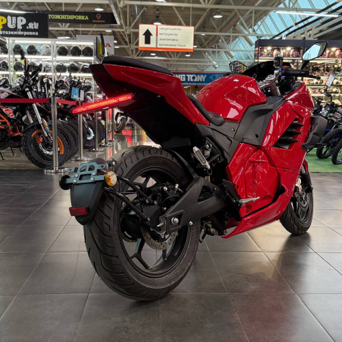 ECO Ducati Panigale S RED 120Ah