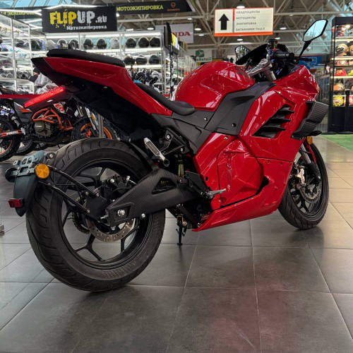 ECO Ducati Panigale S RED 120Ah