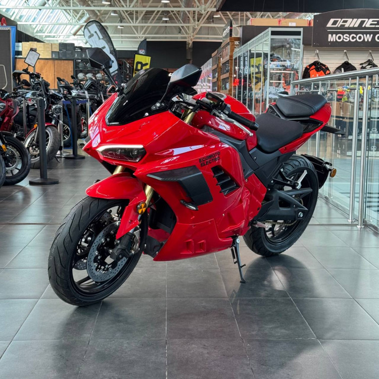 ECO Ducati Panigale S RED 132Ah