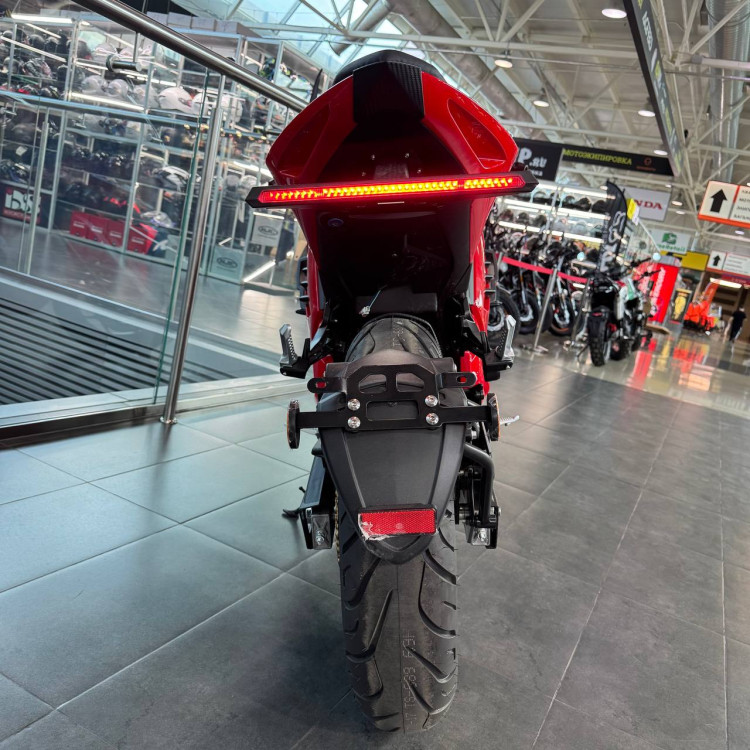 ECO Ducati Panigale S RED 132Ah