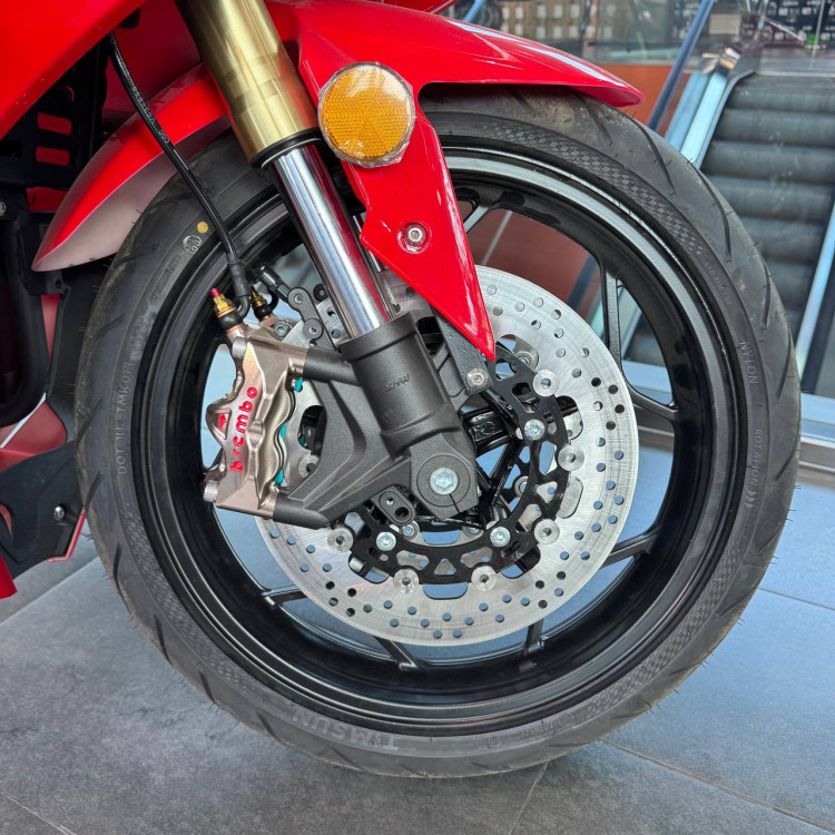 ECO Ducati Panigale S RED 132Ah