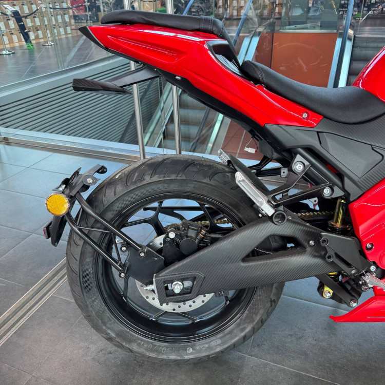 ECO Ducati Panigale S RED 132Ah