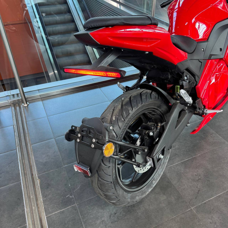 ECO Ducati Panigale S RED 132Ah