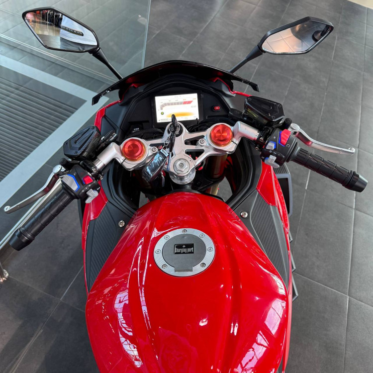 ECO Ducati Panigale S RED 132Ah