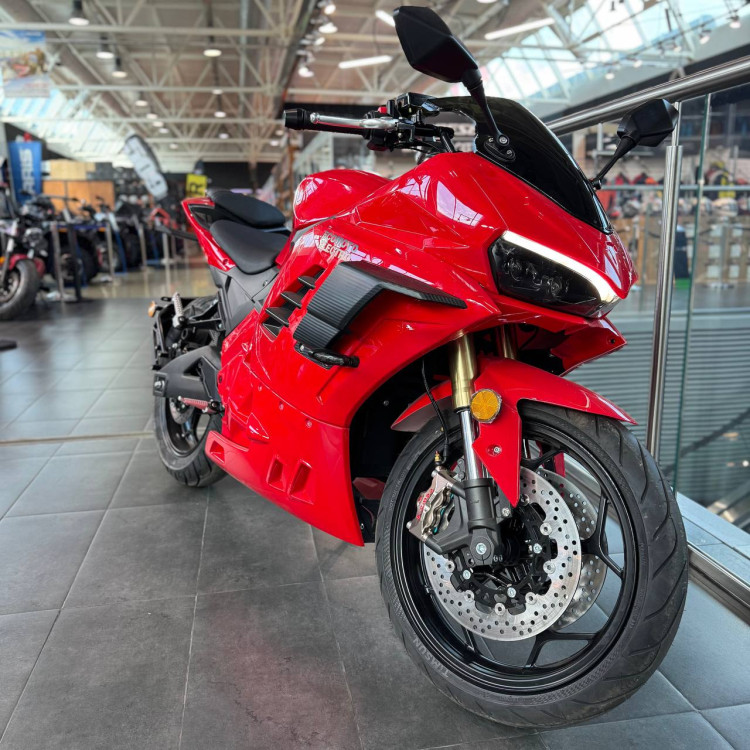 ECO Ducati Panigale S RED 132Ah