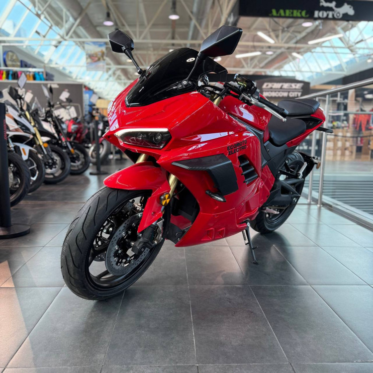 ECO Ducati Panigale S RED 132Ah