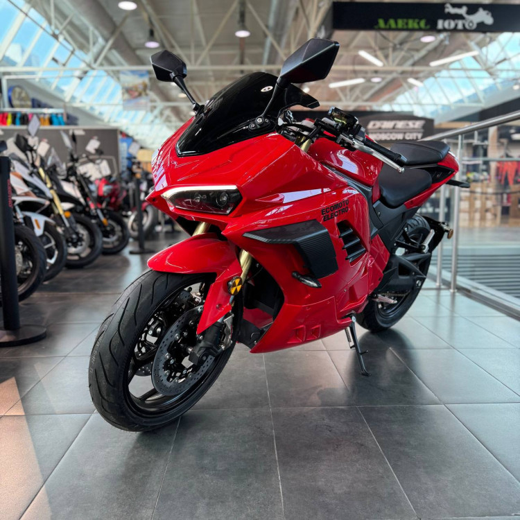 ECO Ducati Panigale S RED 132Ah