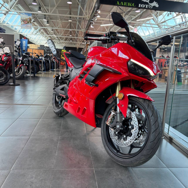 ECO Ducati Panigale S RED 132Ah