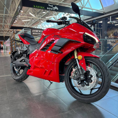 ECO Ducati Panigale S RED 132Ah
