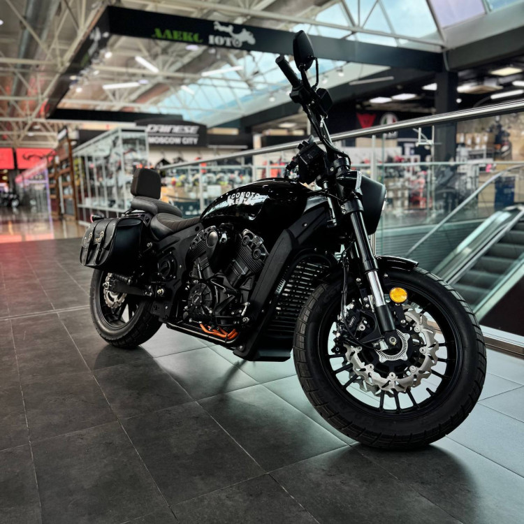 ECO Harley Davidson