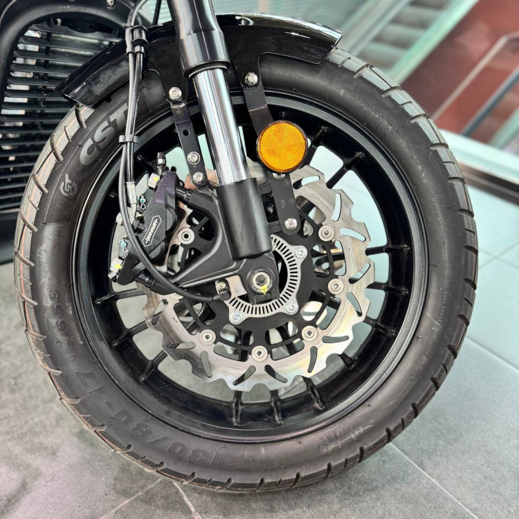ECO Harley Davidson