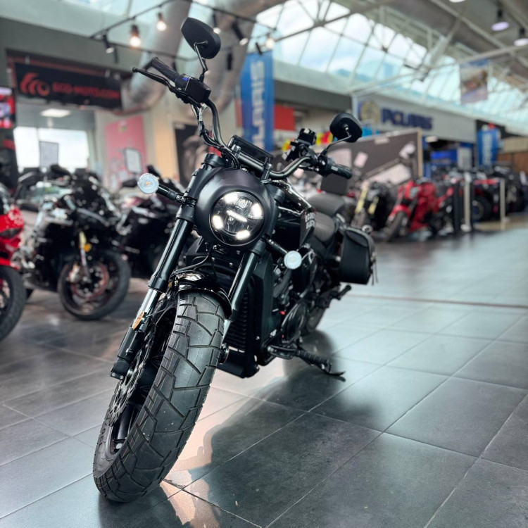 ECO Harley Davidson