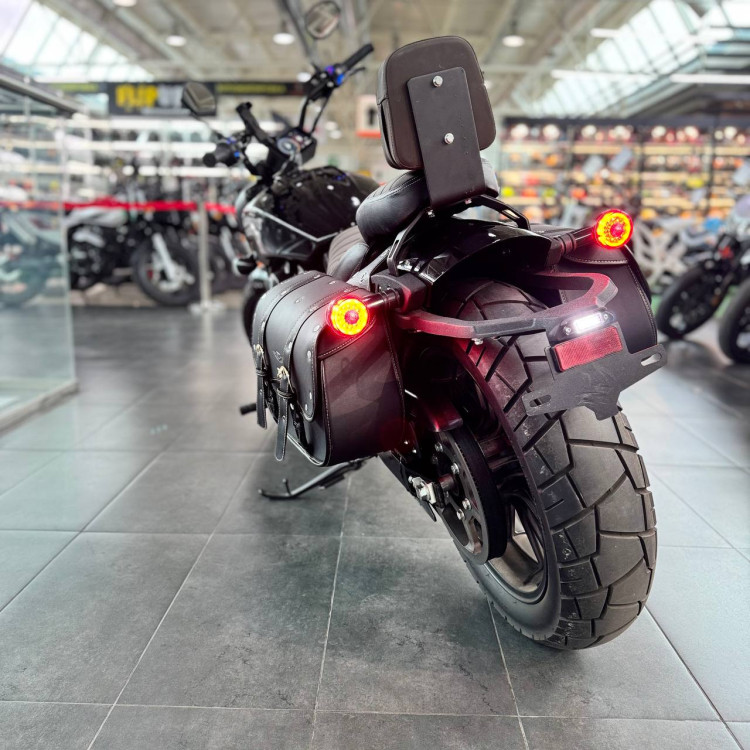 ECO Harley Davidson