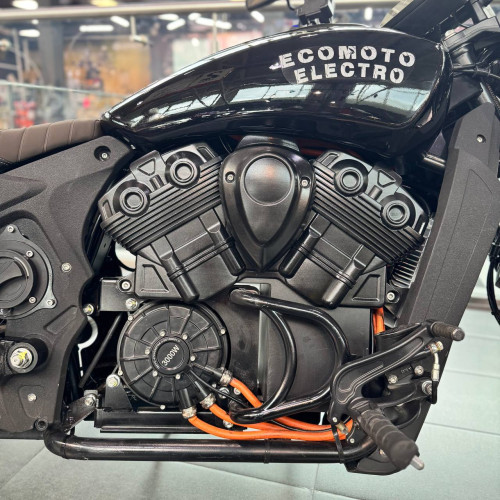 ECO Harley Davidson