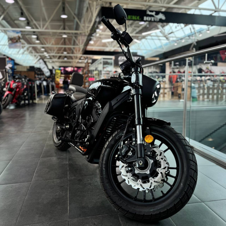 ECO Harley Davidson