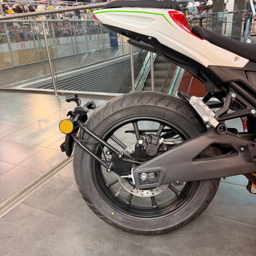 ECO Ducati Panigale Red/White 120Ah