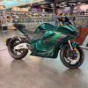 Электроспортбайк ECO Ducati Panigale S EMERALD 120Ah