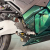 Электроспортбайк ECO Ducati Panigale S EMERALD 120Ah