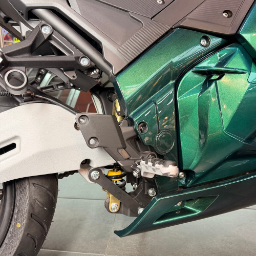 ECO Ducati Panigale S EMERALD 120Ah