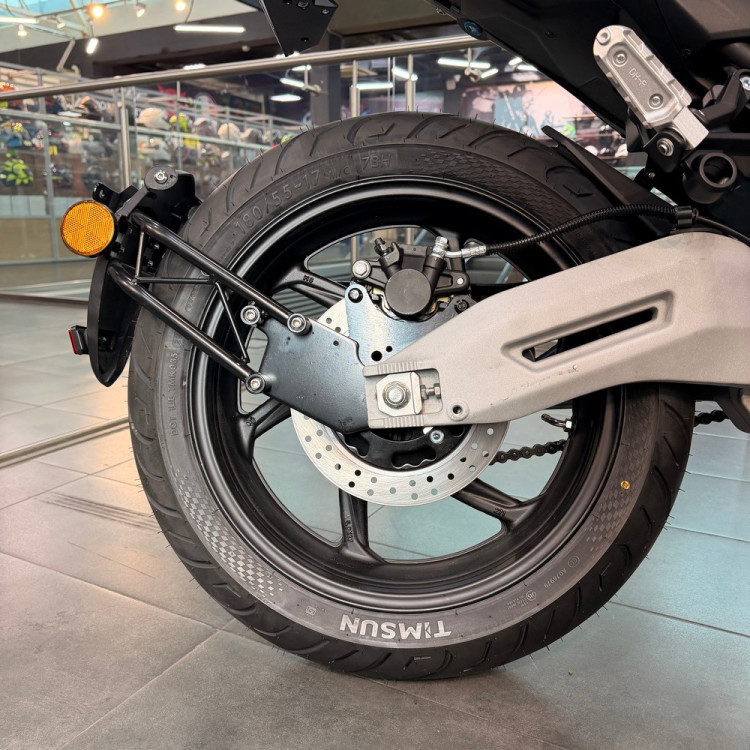 Электроспортбайк ECO Ducati Panigale S EMERALD 120Ah