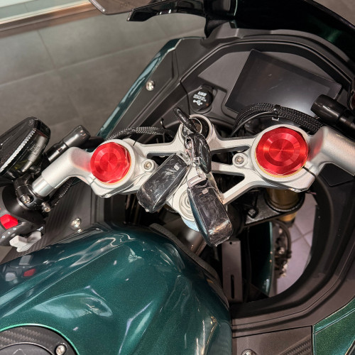ECO Ducati Panigale S EMERALD 120Ah