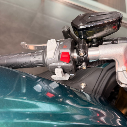 ECO Ducati Panigale S EMERALD 120Ah