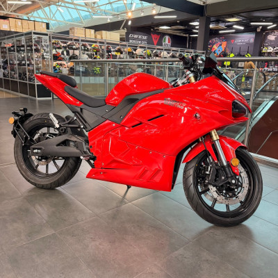 ECO Ducati Panigale RED 120Ah