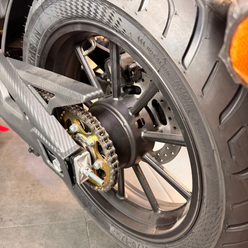 ECO Ducati Panigale RED 120Ah