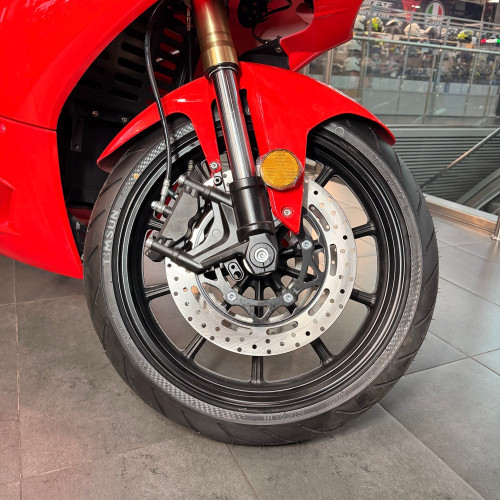 ECO Ducati Panigale RED 120Ah