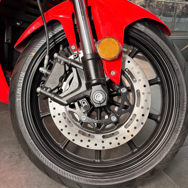 Электроспортбайк ECO Ducati Panigale RED 120Ah