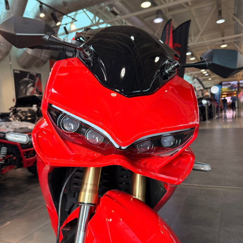 ECO Ducati Panigale RED 120Ah