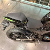 Электромотоцикл ECO Stalker Black/Green 160Ah