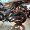 Электромотоцикл ECO Stalker Black/Green 160Ah