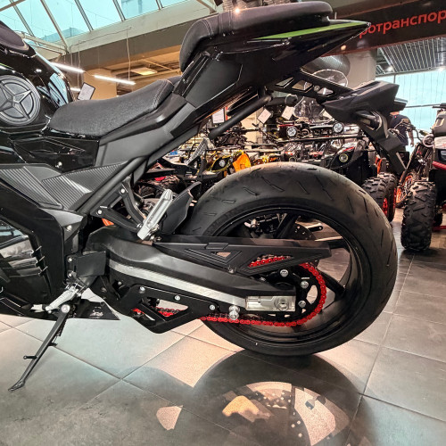ECO Stalker Black/Green 160Ah