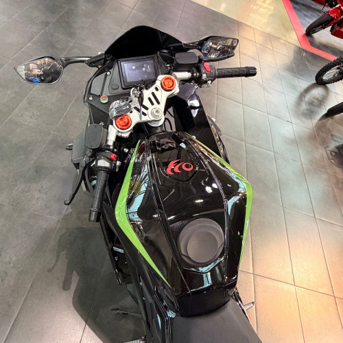 ECO Stalker Black/Green 160Ah