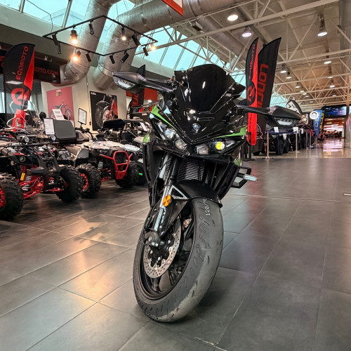 ECO Stalker Black/Green 160Ah