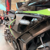 Электромотоцикл ECO Stalker Black/Green 160Ah