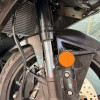 Электромотоцикл ECO Stalker Black/Green 160Ah